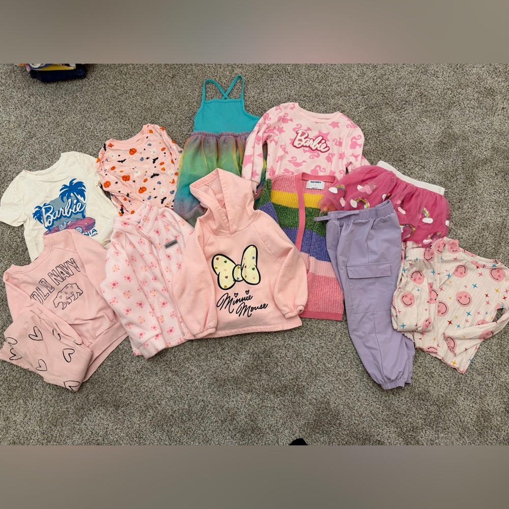 Ultimate girly girl 3T bundle